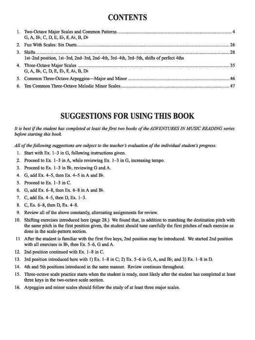 Scales Plus! for Violin 小提琴 | 小雅音樂 Hsiaoya Music