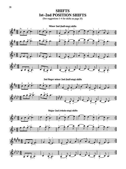 Scales Plus! for Violin 小提琴 | 小雅音樂 Hsiaoya Music