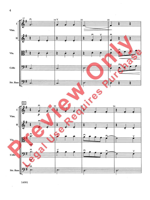 El Toro 總譜 | 小雅音樂 Hsiaoya Music