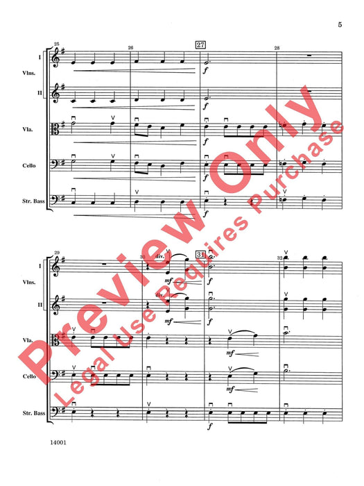 El Toro 總譜 | 小雅音樂 Hsiaoya Music