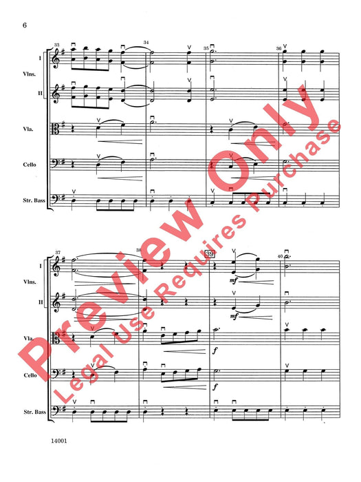 El Toro 總譜 | 小雅音樂 Hsiaoya Music