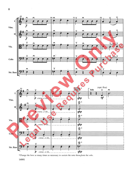 El Toro 總譜 | 小雅音樂 Hsiaoya Music