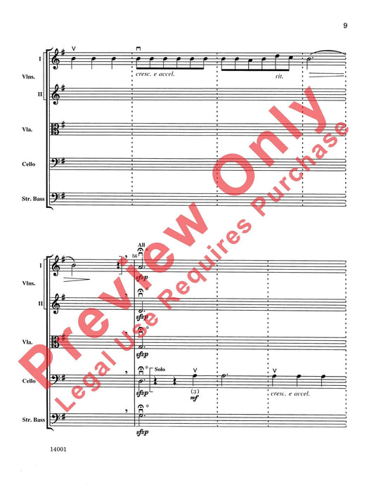 El Toro 總譜 | 小雅音樂 Hsiaoya Music