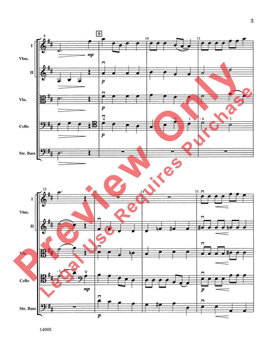 Swing Low, Sweet Chariot 搖擺樂 總譜 | 小雅音樂 Hsiaoya Music