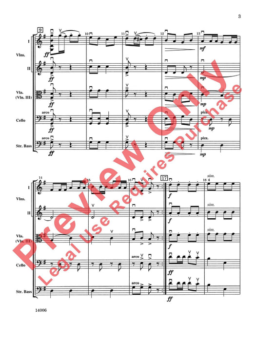 Trepak 柴科夫斯基,彼得 總譜 | 小雅音樂 Hsiaoya Music