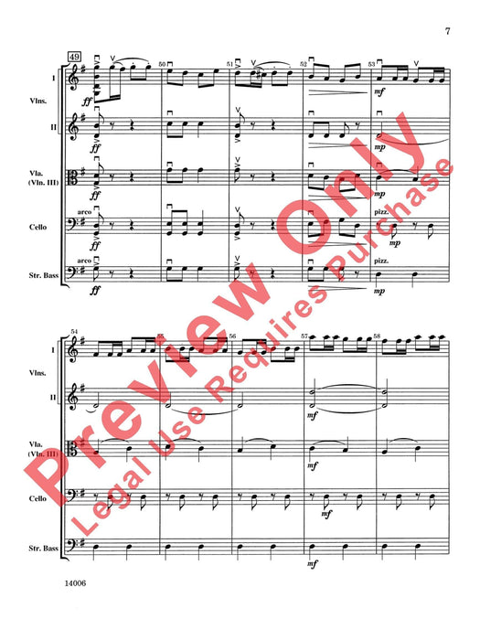 Trepak 柴科夫斯基,彼得 總譜 | 小雅音樂 Hsiaoya Music