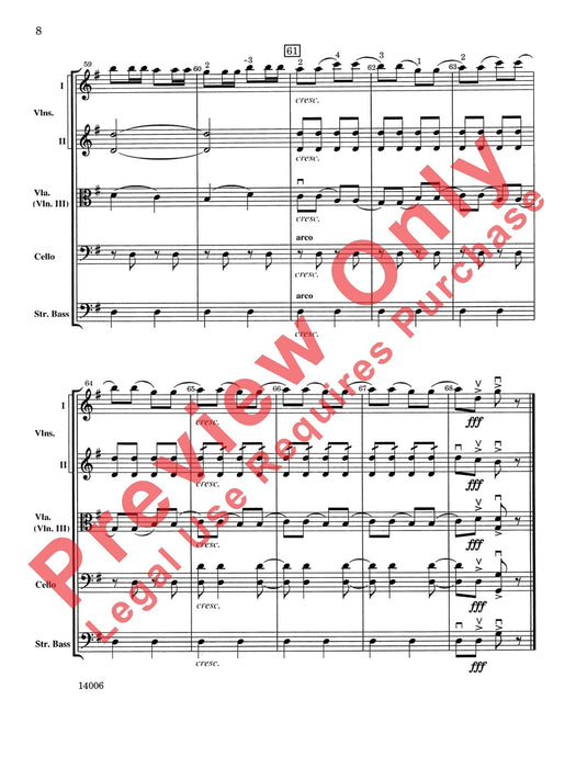 Trepak 柴科夫斯基,彼得 總譜 | 小雅音樂 Hsiaoya Music