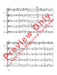 Chorale and Minuet 巴赫約翰‧瑟巴斯提安 聖詠合唱 小步舞曲 總譜 | 小雅音樂 Hsiaoya Music