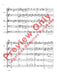 Chorale and Minuet 巴赫約翰‧瑟巴斯提安 聖詠合唱 小步舞曲 總譜 | 小雅音樂 Hsiaoya Music