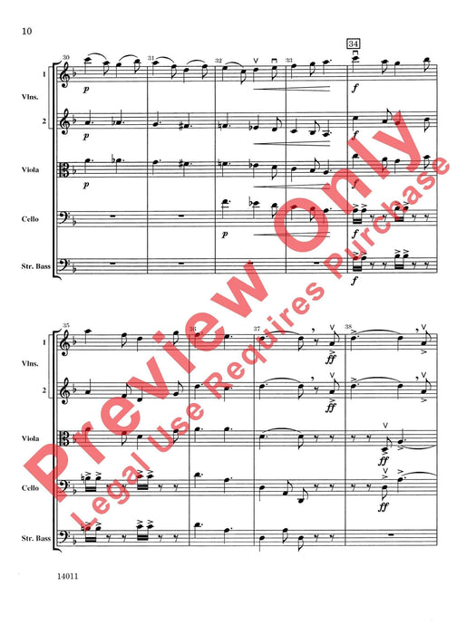 Folk Song and Shanty 民謠 總譜 | 小雅音樂 Hsiaoya Music