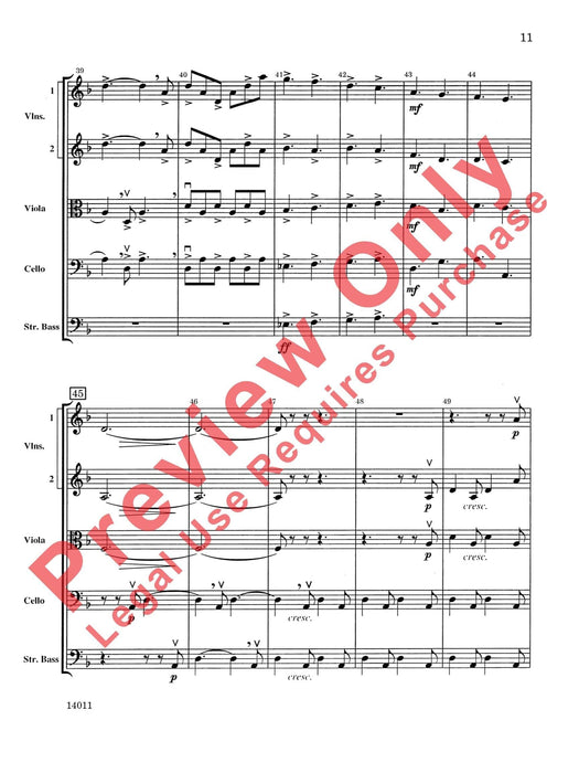 Folk Song and Shanty 民謠 總譜 | 小雅音樂 Hsiaoya Music