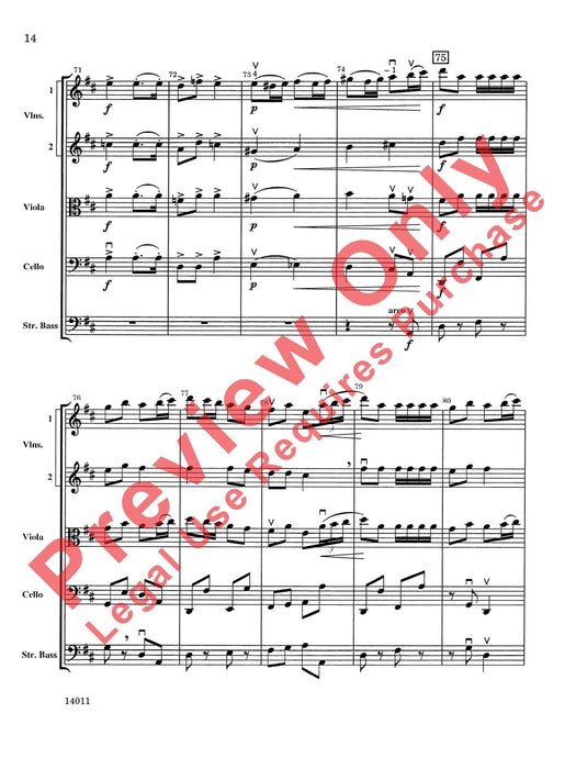 Folk Song and Shanty 民謠 總譜 | 小雅音樂 Hsiaoya Music