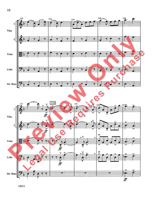 Folk Song and Shanty 民謠 總譜 | 小雅音樂 Hsiaoya Music