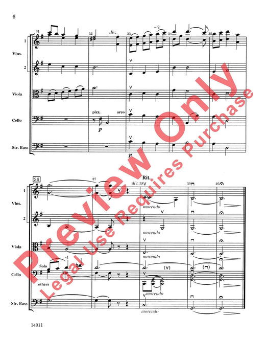 Folk Song and Shanty 民謠 總譜 | 小雅音樂 Hsiaoya Music