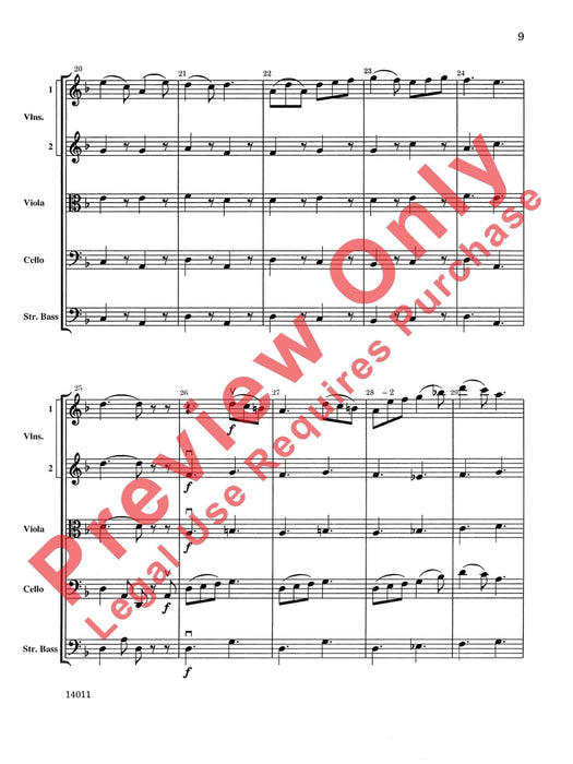 Folk Song and Shanty 民謠 總譜 | 小雅音樂 Hsiaoya Music