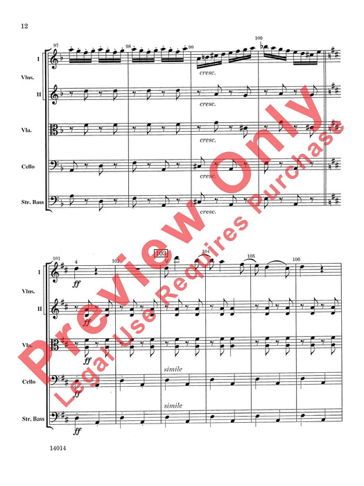 Czardas 查爾達斯舞曲 總譜 | 小雅音樂 Hsiaoya Music