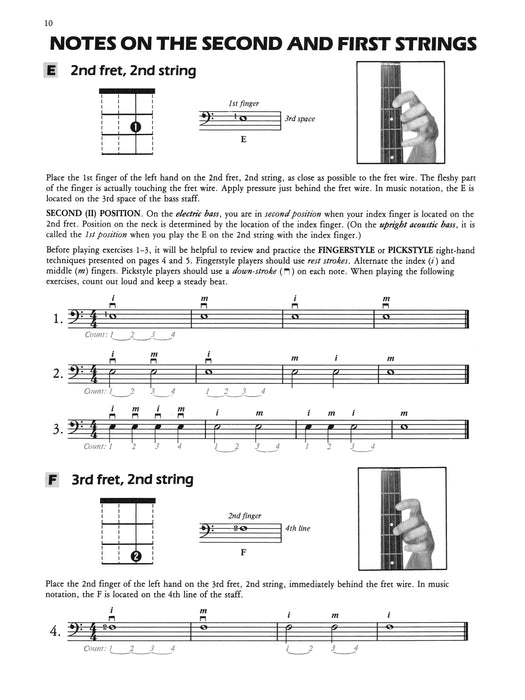 Bass Today A Beginning Electric & Acoustic Bass Method | 小雅音樂 Hsiaoya Music