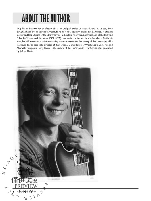 The Complete Jazz Guitar Method: Intermediate Jazz Guitar 爵士音樂吉他 | 小雅音樂 Hsiaoya Music