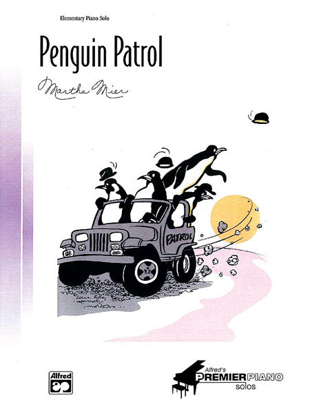 Penguin Patrol | 小雅音樂 Hsiaoya Music