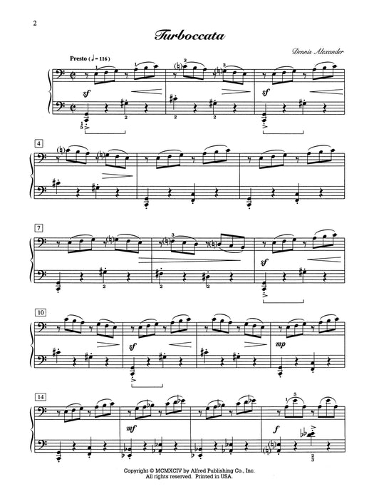 Turboccata | 小雅音樂 Hsiaoya Music