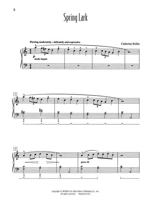 Spring Lark | 小雅音樂 Hsiaoya Music