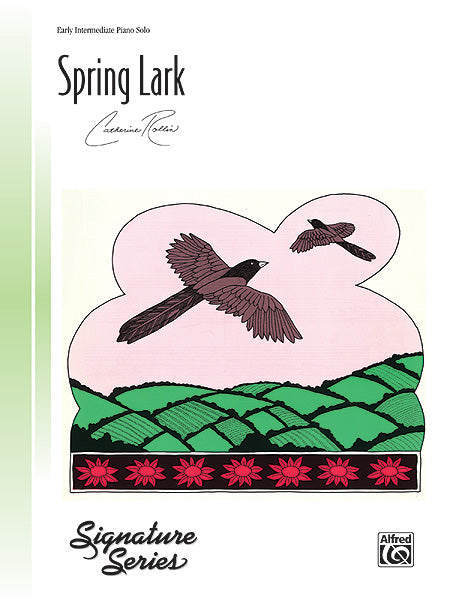 Spring Lark | 小雅音樂 Hsiaoya Music