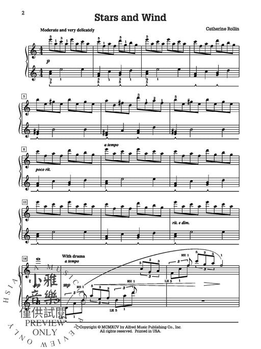 Stars and Wind 管樂 | 小雅音樂 Hsiaoya Music