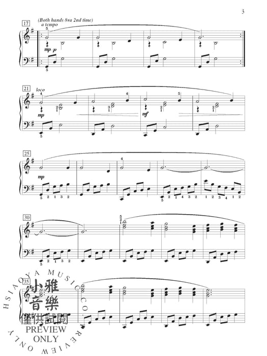 We Three Kings of Orient Are | 小雅音樂 Hsiaoya Music