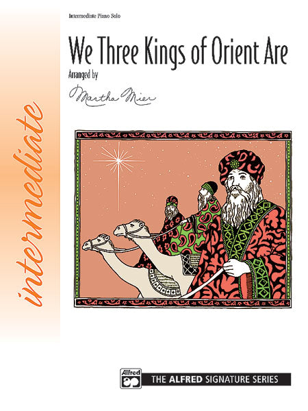 We Three Kings of Orient Are | 小雅音樂 Hsiaoya Music