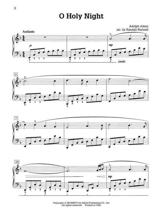 O Holy Night | 小雅音樂 Hsiaoya Music