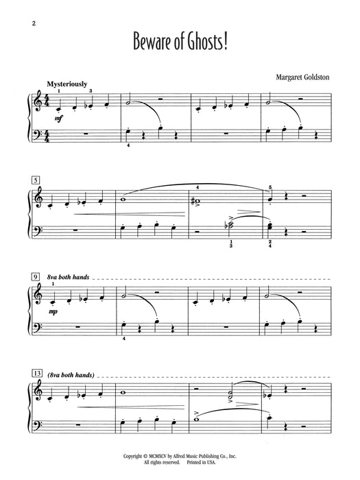 Beware of Ghosts! | 小雅音樂 Hsiaoya Music