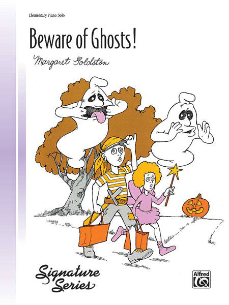 Beware of Ghosts! | 小雅音樂 Hsiaoya Music