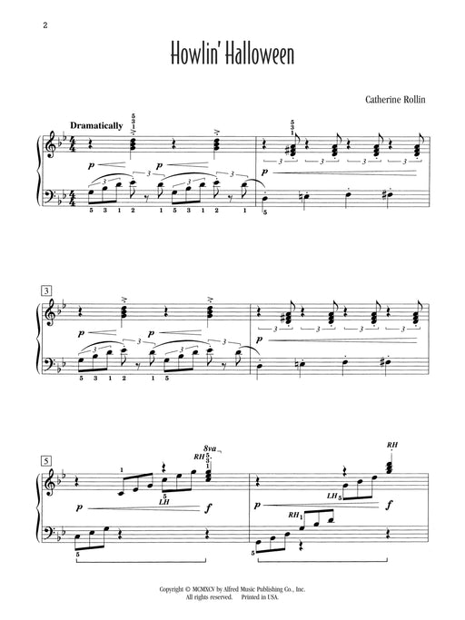 Howlin' Halloween | 小雅音樂 Hsiaoya Music