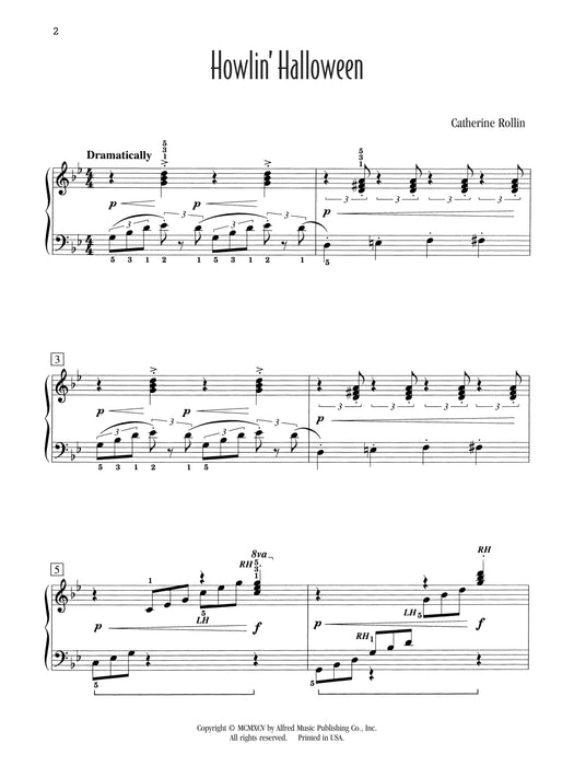 Howlin' Halloween | 小雅音樂 Hsiaoya Music