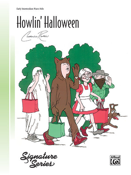Howlin' Halloween | 小雅音樂 Hsiaoya Music