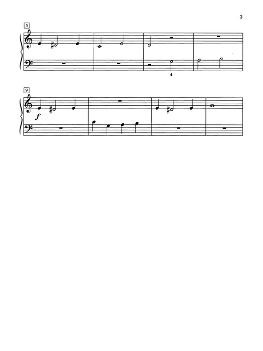 Rocking-Horse Rag 繁音曲 | 小雅音樂 Hsiaoya Music