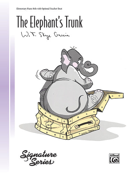 The Elephant's Trunk | 小雅音樂 Hsiaoya Music