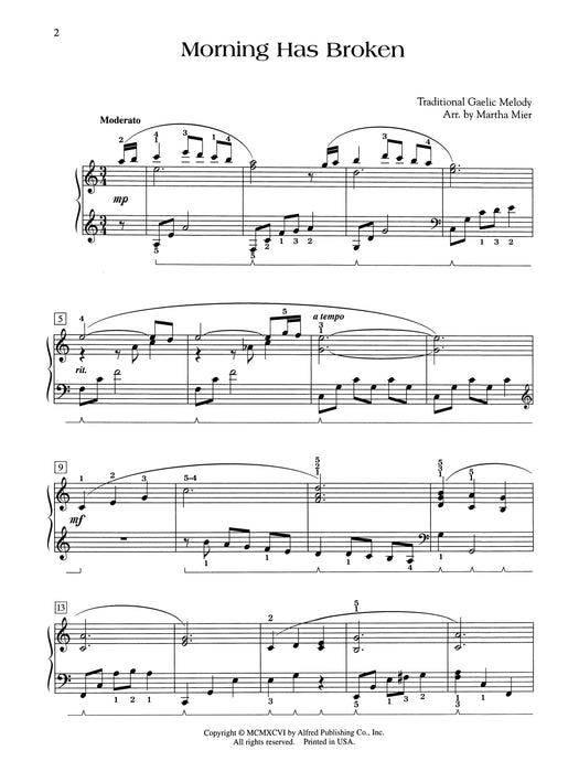 Morning Has Broken | 小雅音樂 Hsiaoya Music