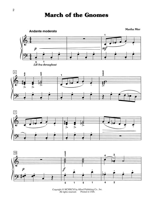 March of the Gnomes 進行曲 | 小雅音樂 Hsiaoya Music