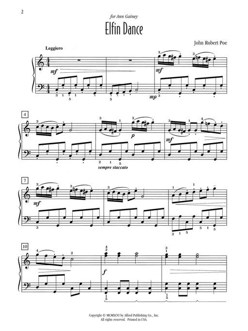 Elfin Dance 舞曲 | 小雅音樂 Hsiaoya Music