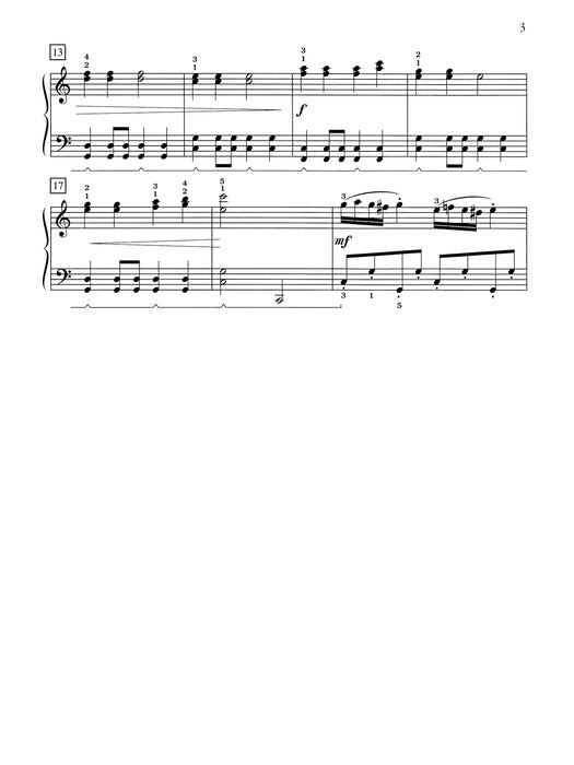 Elfin Dance 舞曲 | 小雅音樂 Hsiaoya Music