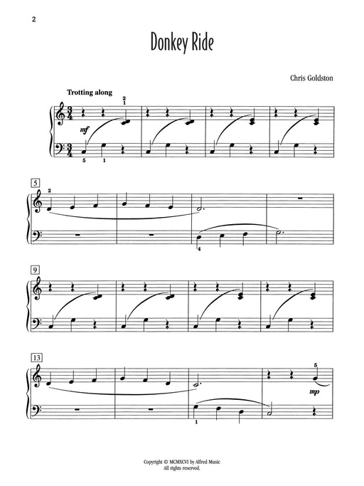 Donkey Ride | 小雅音樂 Hsiaoya Music