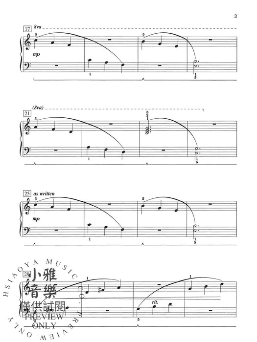 Swingin' and Swayin' | 小雅音樂 Hsiaoya Music