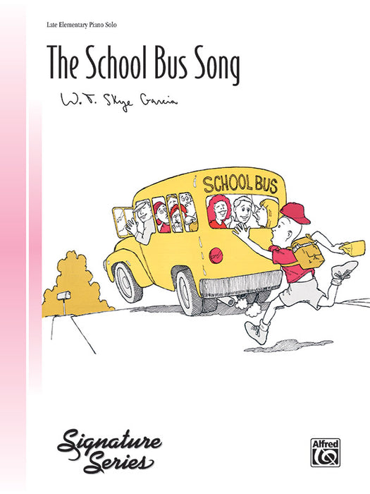 The School Bus Song | 小雅音樂 Hsiaoya Music