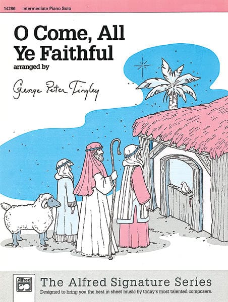 O Come, All Ye Faithful | 小雅音樂 Hsiaoya Music