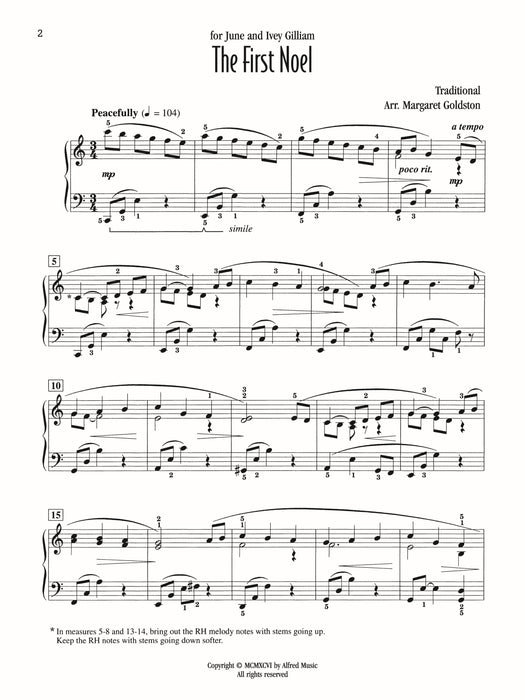 The First Noel | 小雅音樂 Hsiaoya Music