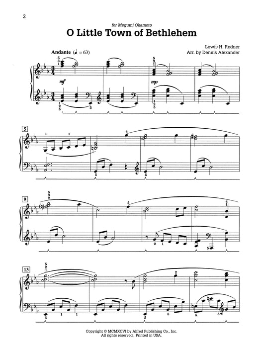 O Little Town of Bethlehem 伯利恆 | 小雅音樂 Hsiaoya Music