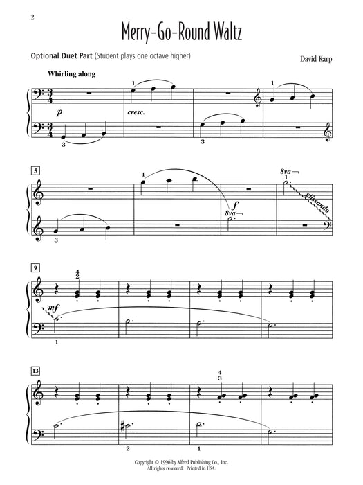 Merry-Go-Round Waltz 圓舞曲 | 小雅音樂 Hsiaoya Music