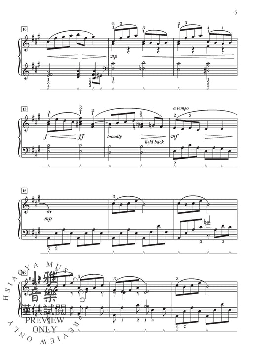 A Reverie | 小雅音樂 Hsiaoya Music