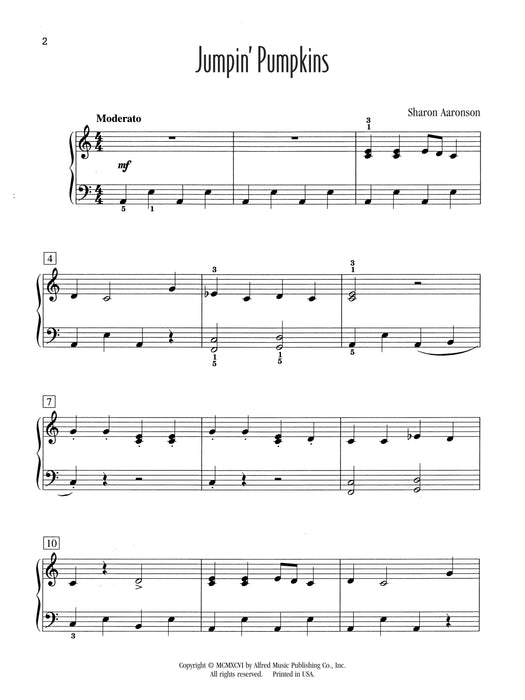 Jumpin' Pumpkins | 小雅音樂 Hsiaoya Music